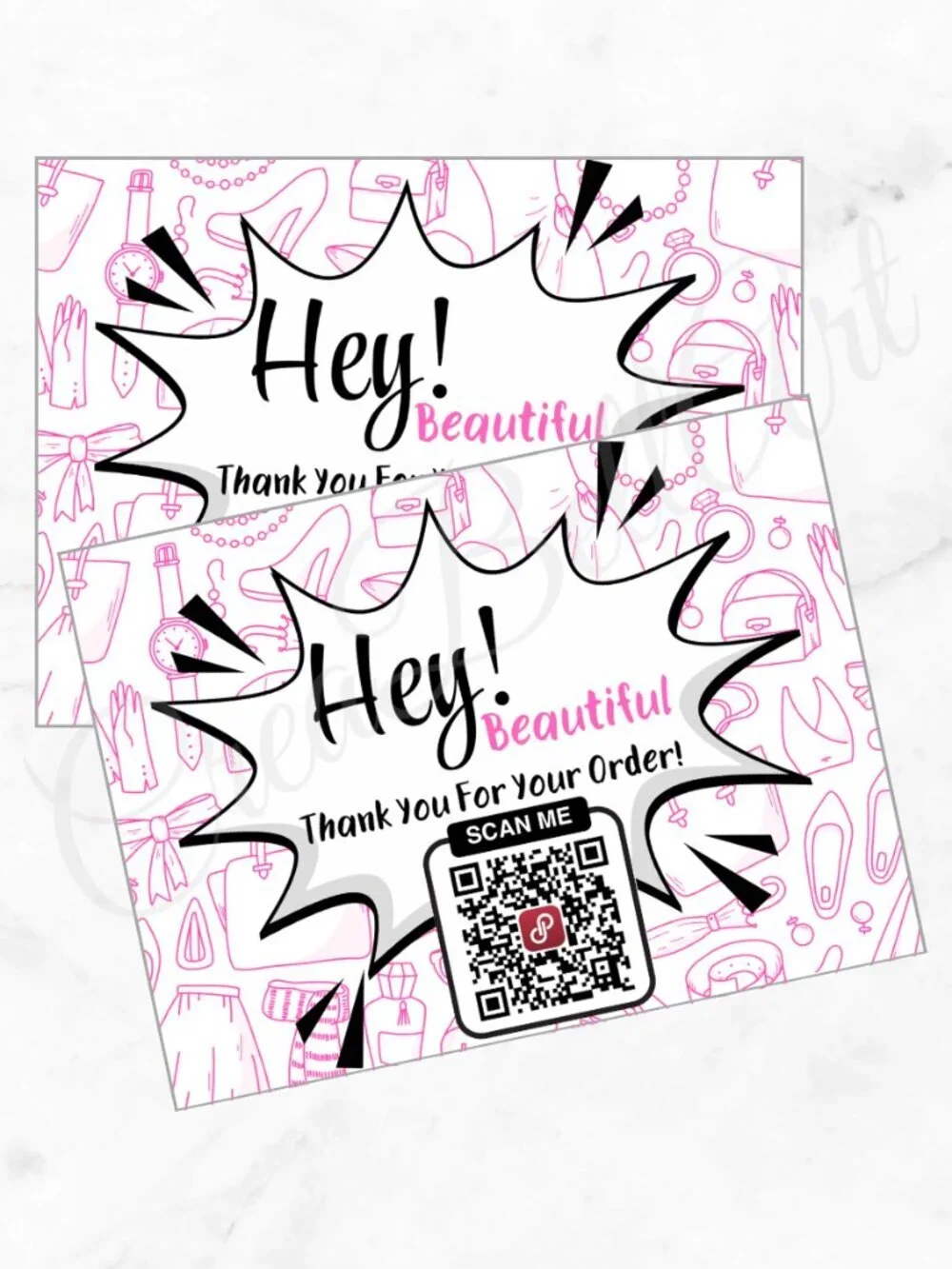 CreaBellArt &  Lbrm thank you